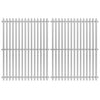 Cooking Grates for Nexgrill 720-0697, 720-0773, 720-0783 etc Grill Replacement Parts