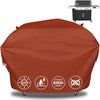 69 Inch Grill Cover 7758 for New 2022 Weber Genesis 400 Series 4 Burner Gas Grills, for Genesis E-435, S-435, SPX-435, EPX-435, Brown