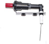 Igniter 67201 Electrode Push Button Assembly for Weber Go Anywhere Portable Gas Grill, Replaces Part 97667