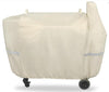 Grill Cover for Pit Boss 1000/1100/1150 Series, 1000S, 1000SC, 1000SQ, 1000SC2, Austin XL/Rancher XL Z Grill 1000 Series Wood Pellet Grills, Beige
