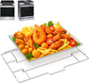 Air Fryer Tray for Frigidaire Oven, 30" Oven Air Fryer Basket and Tray Set, Compatible with Frigidaire Wall Ovens & Ranges
