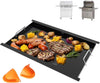 16517 Flat Top Griddle Insert for Bull Grill 4 Burner Angus 41628, 47628, 41629, for Outlaw 30" 26039 26038, for Bull Premium 18248 18249, Lion L75000