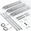 Repair Kit for Charbroil 2 Burner 463644220, 463642316, 466642316, 466642416 Commercial Gas Grills