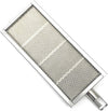 18000 BTU-High Heat Infrared Searing Burner 20505 for Bull Angus, Outlaw 26038 26039, Lonestar 87048 87049 Brahma, Diablo, Renegade 32368 Gas Grill