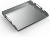 Flat Top Griddle for Blackstone 22 Inch Griddle Gill Pan w/Rear Grease System for 1666, 1833, 1840, 1895, 1891, 2166, 2203, 2304, 1813, 1842, 2061