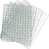 Stainless Steel Wire 4 Grill Racks Cooking Grates for Bradley Smokers, Roasting & Cooling Rack Set