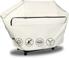 Grill Cover for Traeger Timberline XL TBB01RLG, Ironwood XL TFB93RLG Wood Pellet Grills, Part BAC639 BAC647, Beige