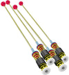 DC97-16350U DC97-16350T Washer Suspension Rods for SAMSUNG WA50R5200AW/US, WA50R5400AV/US, WA50R5400AW/US, WA45T3200AW/A4 etc Washing Machine, 4 Pack
