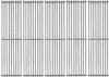 19 x 31 9/16'' Cooking Grates for Grill Chef PAT502 Gas Grill
