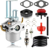 Carburetor Kit for Power Clear 180 PC180 418ZR 418ZE Toro 119-1980 Toro 38587 38272 38282 38452 Snow Blower 119-1570 119-1928 119-1977 Carb
