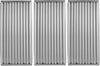 Emitter Plates for Char-Broil 3 Burner 463270512, 463270912, 463271912, 463232011, 463257111, 463270911, 463257110, 463270910 Gas Grill