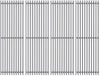 Cooking Grid Grates for Brinkmann 810-1525-0, 810-3660-0, 810-3660-F 5 Burner Gas Grills