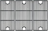 BBQ Cooking Grates 3 Pcs Kit 17 5/8 x 27 7/8'' fits Brinkmann 810-9400-0, 810-1415F, 810-1470, 810-7231-W etc Gas Grills