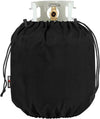 20lb Propane Gas Tank Cover with Adjustable Drawstrings, Dress up Your BBQ Gas Grills, Fits Standard 20lb Tank Cylinders