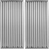 Emitter Plates for Char-Broil 2 Burner 463243812, 463270612, 463210011, 463243911, 463262211, 463262911, 463270611, 466270611 Gas Grill