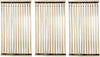 Stainless Steel Cooking Grates Kit SA5375 for TEC Infrared Sterling III ﻿Gas Grills
