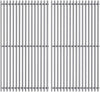 Cooking Grates Kit fits for Brinkmann 810-3600-0, 810-3620-0 Gas Grills