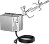 Rotisserie Kit Fits for Weber 7659 Spirit II 200/300 Series Gas Grills, Spirit ii e-210, s210, e-310, s-310