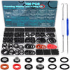780 PCS Rubber Washer Assortment Kit 14 Size Water Hose Washers 18 Size Nitrile O Ring Washers Set for Faucet Spigot Hose Plumbing Repair OD 5-33MM