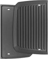 Cast Iron Cooking Griddle for Weber Pulse 2000 Gas Grill, Grill Plate Replacement Part