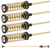 Washer Suspension Rod for Sam-sung WA5451ANW/XAA-00 WA5451ANW/XAA-02 WA5451ANW/XAA-01 WA5471ABW/XAA-00 WA5471ABP/XAA-00 DC68-03172B-03 DC68-03172D-00