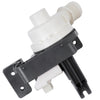 Washer Drain Pump Fit for whirl-pool W10727777 WTW5000DW1 WTW5000DW2 WTW7000DW1 WTW7000DW2 WTW7000DW3 WTW7000DW4 WTW7040DW1 WTW7040DW2 WTW7300DW1 etc