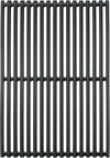 Cast Iron Cooking Grates for Blackstone 28" Griddle Grill Parts 1517, 2137, 1853, 1605, 1883, 1856, 2351, 1885 2 Burner Gas Grill Replacement Parts