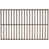 Steel Wire Rock Grate Replacement Parts for Amberlight 4000 Series Grills, 11" x 17 3/8"