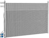 A/C AC Condenser Air Conditioning Condenser Compatible with 2006-2011 Ford Crown Victoria Lincoln Town Car Mercury Grand Marquis 4.6L V8