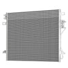 A/C AC Condenser Air Conditioning Condenser Fits 08-16 Chrysler Town & Country 08 Voyager 08-20 Dodge Grand Caravan 12-15 Ram C/V V6 3.6L 3.8L 4.0L