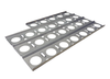 92561 Heat Plate fits for Jenn Air JBQ30BAM, JBQ30FL, JBQ30FN, JBQ30L, JBQ30N, JLG7130ADS Gas Grills