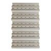 Heat Tent Plates Shields Flame Tamer for Broil-mate 7352-89, 7382-89, 7389-89, 738289, 738989 5 Burner Gas Grills