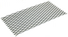 20x12 inch Retainer Ember for Fireplace Grates, Wood Srove Grate