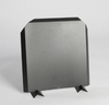 16" x 18" Stainless Steel Fireback for Fireplace, Wall Protection Heat Reflection
