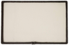 Replacement 13" x 8" Glass for Buck Stove Carolina I Wood Stoves