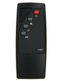 Replacement for Twin Star ChimneyFree ClassicFlame Dura flame Fireplace Stove Heater Infrared Remote Control DF1030ARU-06-HD DF1021ARU DF1021ARU-02 DF1021ARU-03 DF1031ARU-17 (T-A