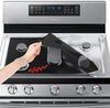 Stove Cover, Stove Top Protectors for Samsung Gas Range Reusable Gas Stove Burner Covers, Non-Stick Stove Liner for Samsung Gas Stove, Washable