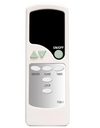Replacement for FEBO Flame Electric Fireplace Remote Control ZHS-23-B, 15IN-23-094