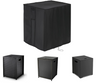Outdoor Table Cover for 16 Inch Propane Tank Table,Waterproof 20 lb Storage Box 16'' x 16'' x 21'' (16'' x 16'' x 21'')