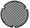 BBQ Sear Plate for Kamado Joe KJ15090620, Cast Iron Cooking Grate for Kamado Joe Classic Joe I, II, III, & JR Series, Kamado Grill Accessories