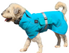 Dog Heated Coat(Rechargeable Power Bank Included), 3 Adjustable Temperature, Keep Puppy Warm, Relieve Back、Muscle、Joint Pain, with Pocket, Small