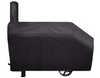 Waterproof Offset Smoker Cover for Charcoal Pellet Dyna-Glo DGSS730CBO, DGSS730CBO-D Grill, Brinkmann, Charbroil