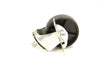 BBQ Grill Caster Wheel Without Lock 2Pcs Kit for Cuisinart Grills, Grill Replacement Parts