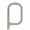 Nature Gas Right Burner Tube fits for Napoleon PRO285, PRO285-BK, PRO285N-BK, PRO285P-BK Gas Grills