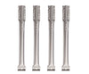 Grill Burner for Kenmore 415.16113 3 Burner Grill, 4 Pcs Kit 14 7/8 x 1 Burner Replacement