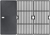 Cooking Grates Griddle Plate Kit for Kenmore 3 Burner 16113, 16123, 16537, 16117, 16115, 415.16113, 415.16115, 415.16114010, 415.16127800 Gas Grills