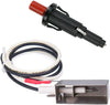 Weber 7510 Igniter Kit for Spirit 200/300 2007-2008 Gas Grill Models