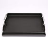 Universal Griddle Flat Top Plate 17" x13” Nonstick Coating Cooking Griddle Pan fits Weber, Nexgrill, Charbroil, Kenmore etc Gas Stove/Gas/Charcoal Electric Grills