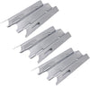 Grill Heat Plates Shield Tent Flame Tamer for BBQ Pro 720-0266, 720-0267 Gas Grills, BBQ Grill Replacement Parts