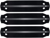 Grill Heat Plates Replacement Parts 3Pcs Kit for Dyna-Glo DGC310CNP-D,DGC310RNP-D, DGC310BNP-D